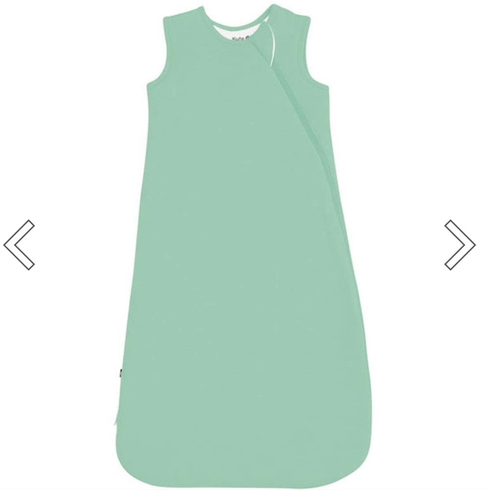 Kyte Baby sleep sack 1.0 TOG Wasabi